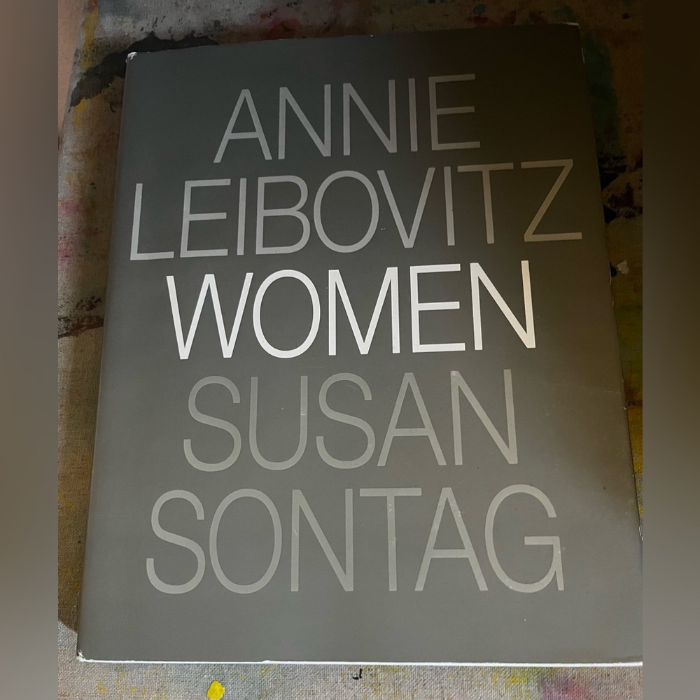 Women Book - Gray Cover